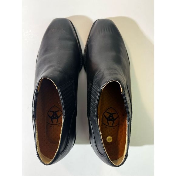 Ariat leather ankle boots - Picture 1 of 10